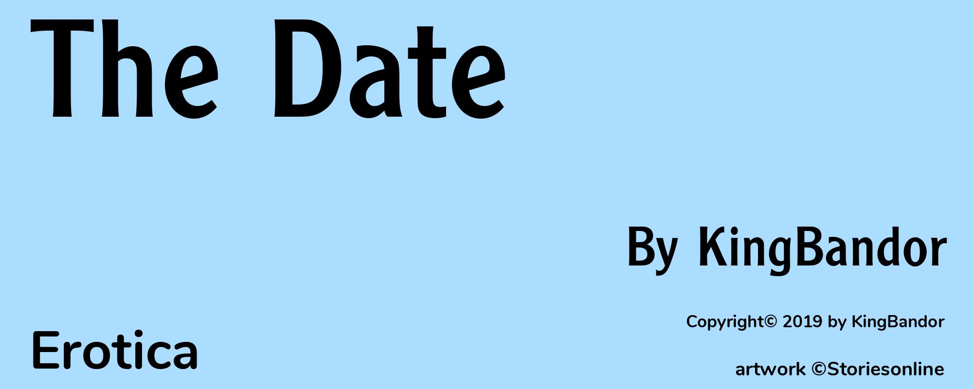 The Date - Cover