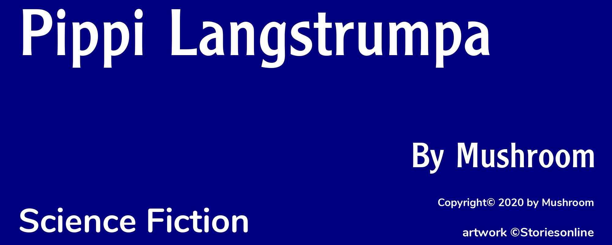 Pippi Langstrumpa - Cover