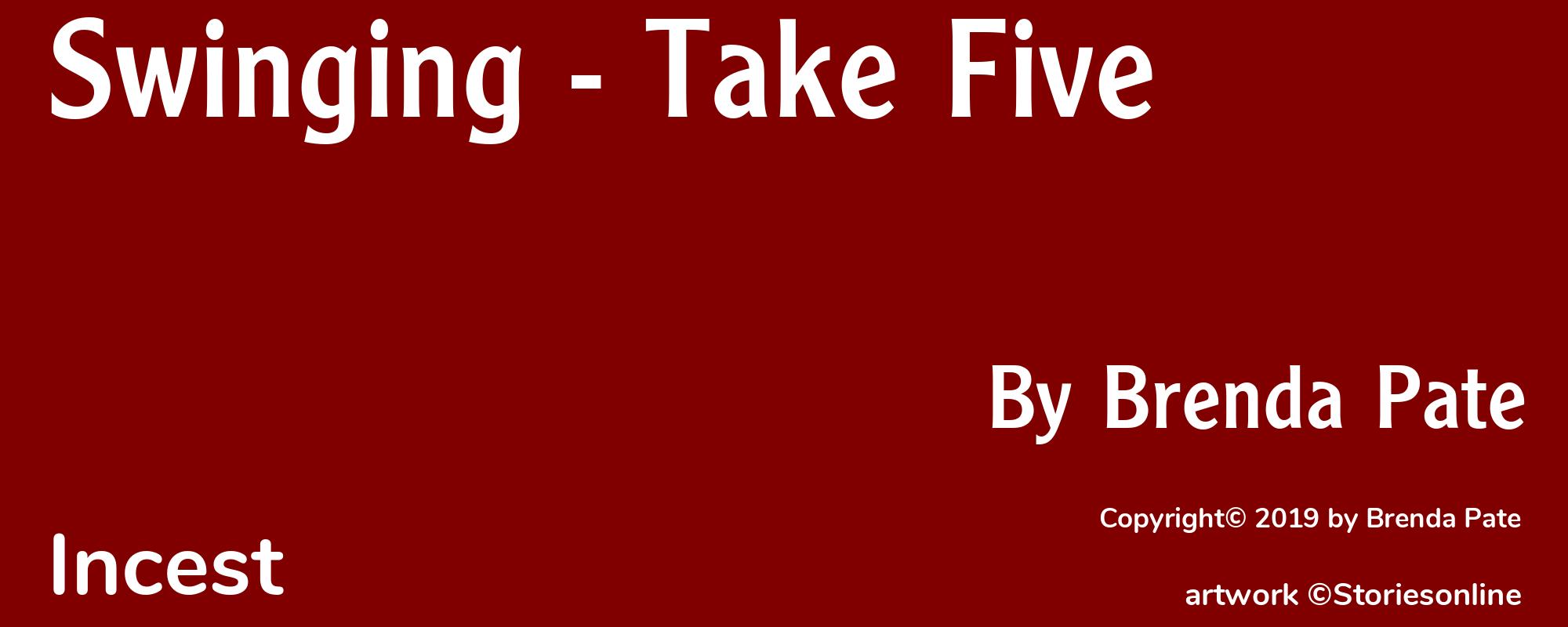 Swinging - Take Five - Cover