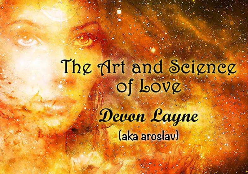 The Art and Science of Love--refresh - Cover