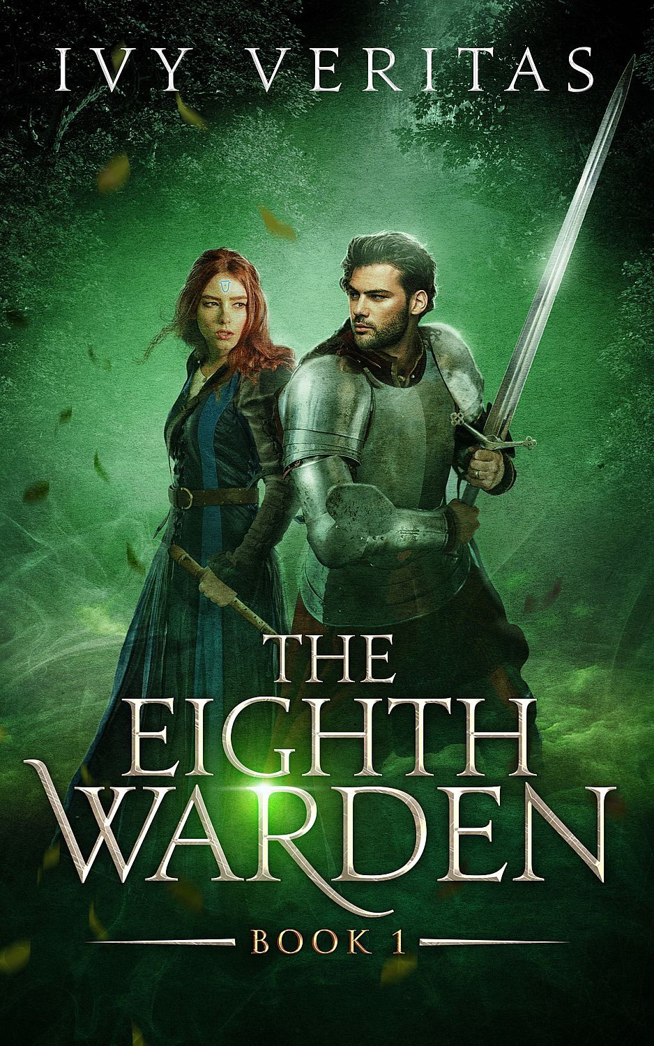 The Eighth Warden Book 1 - Cover