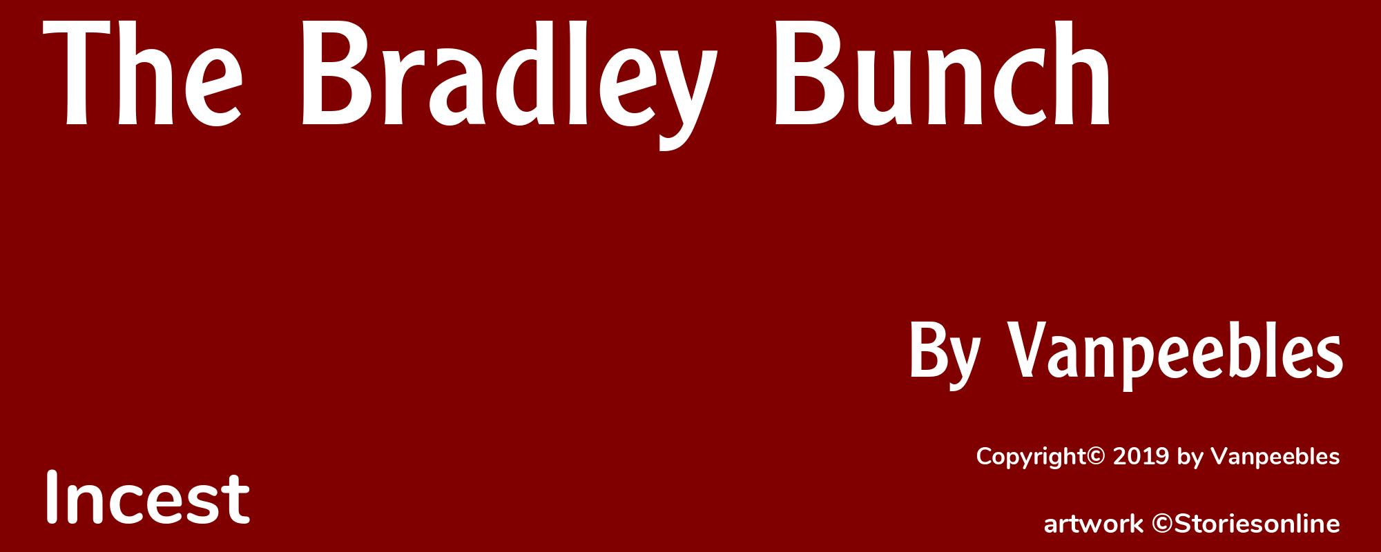 The Bradley Bunch - Cover