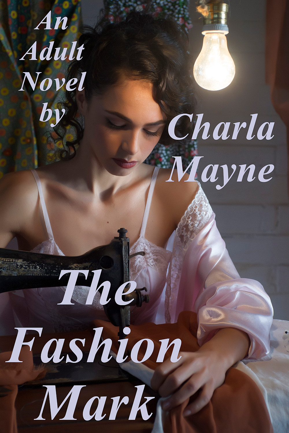 The Fashion Mark - Cover