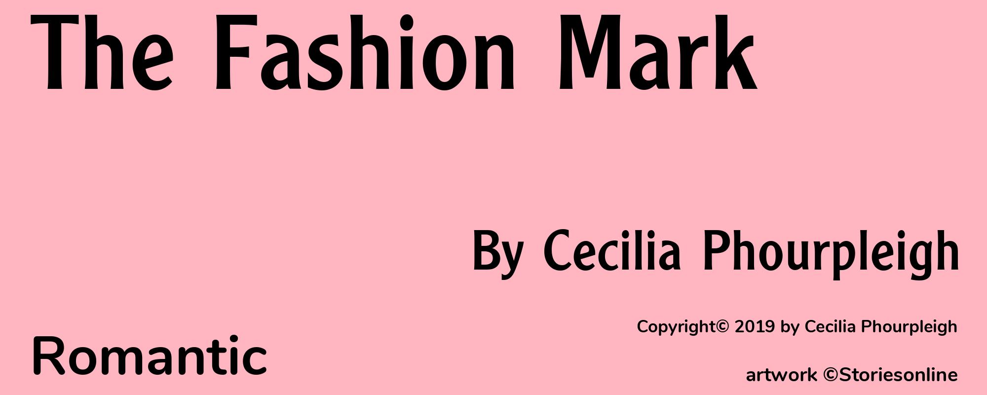 The Fashion Mark - Cover