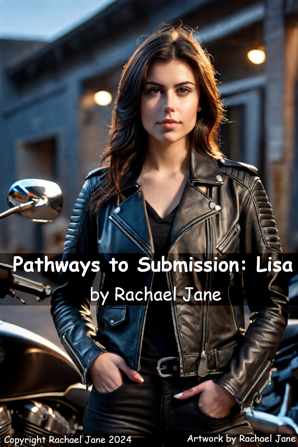 Pathways to Submission: Lisa - Cover