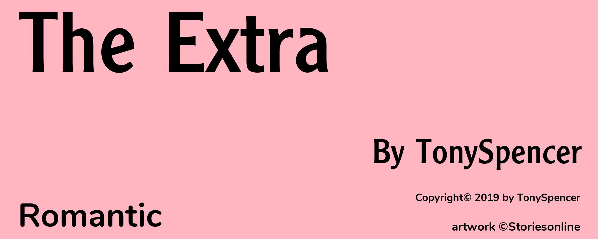 The Extra - Cover
