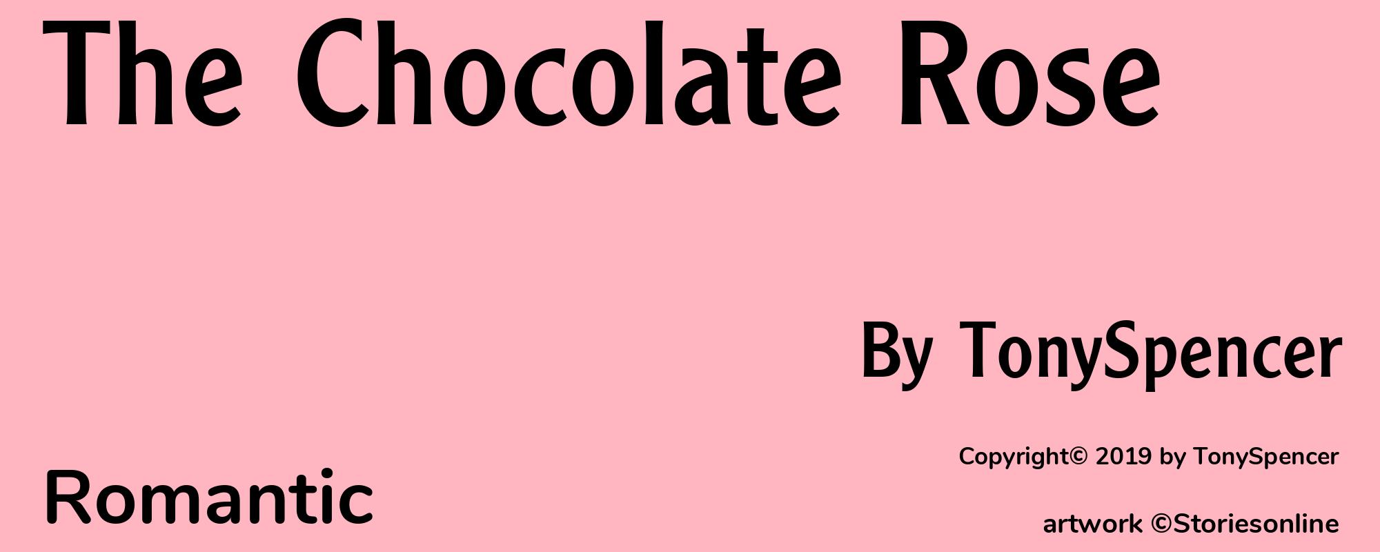 The Chocolate Rose - Cover