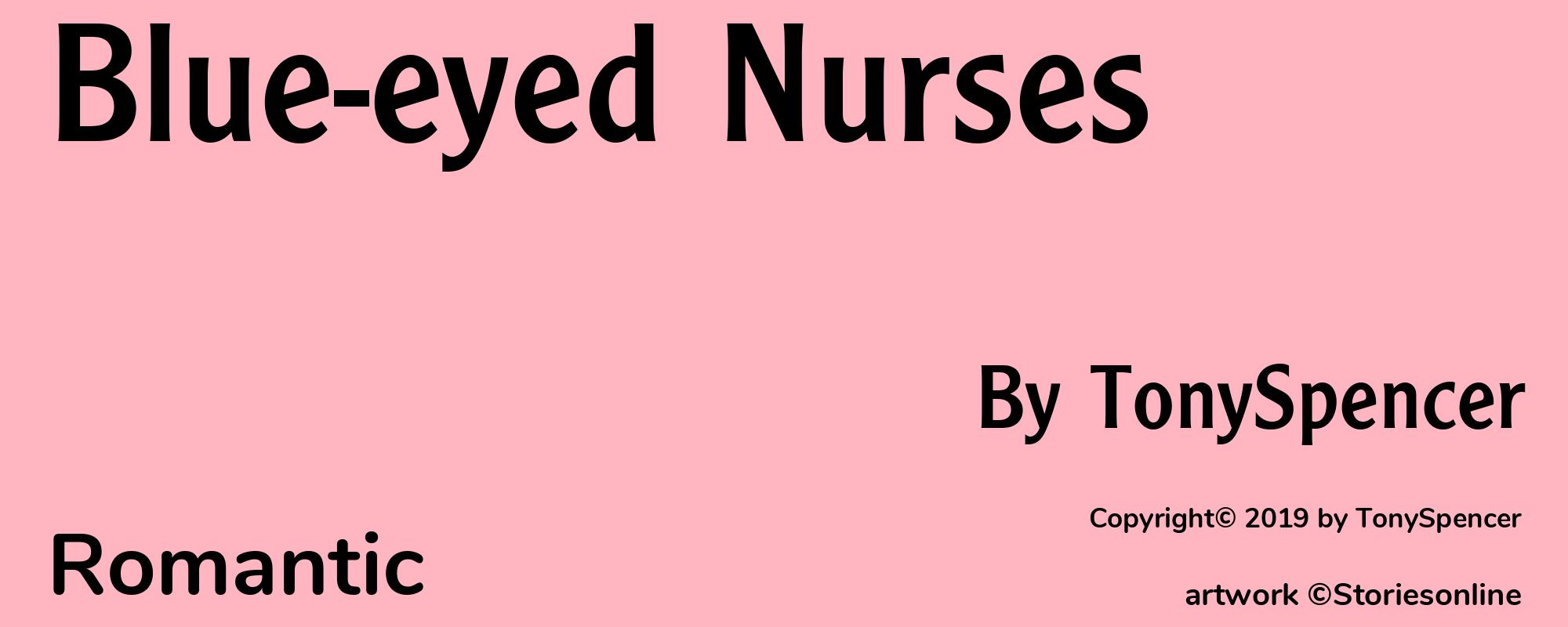 Blue-eyed Nurses - Cover