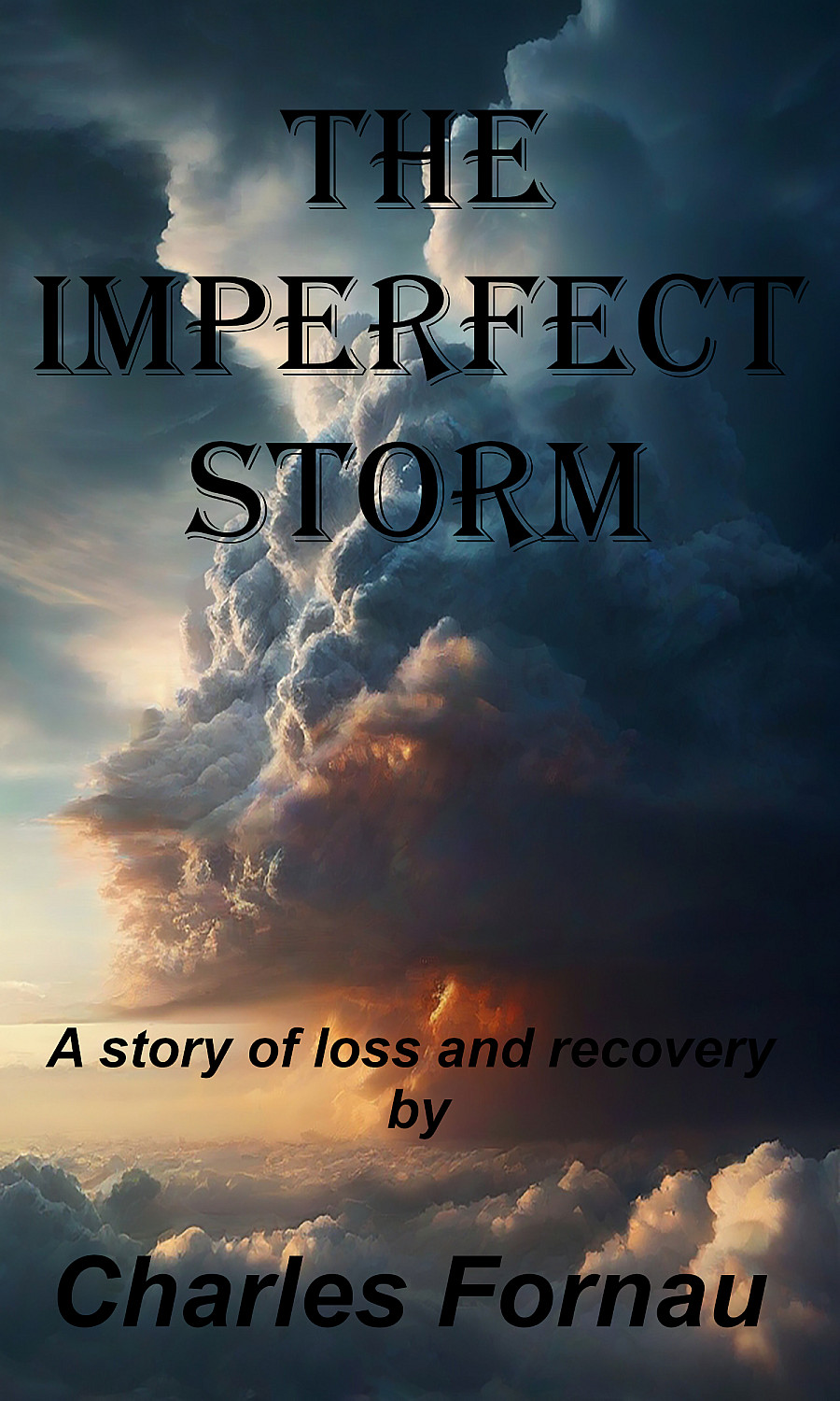 The Imperfect Storm - Cover