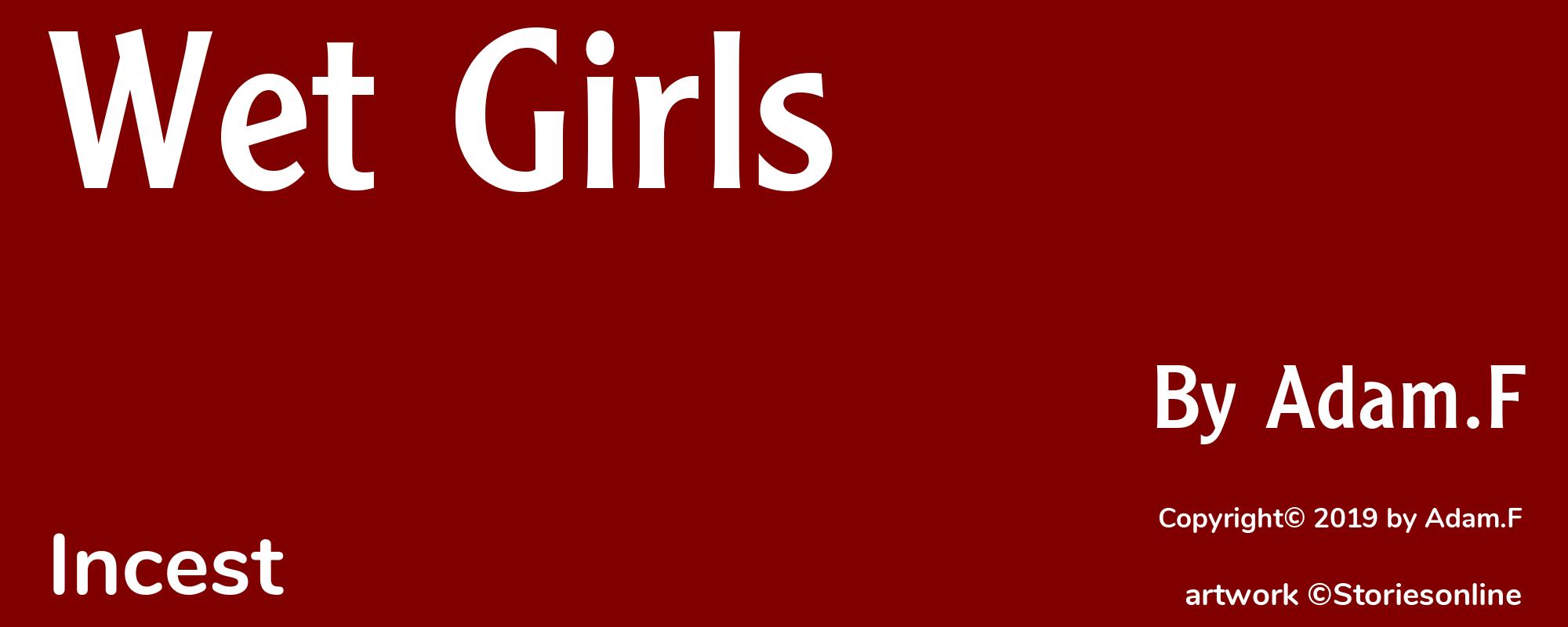 Wet Girls - Cover