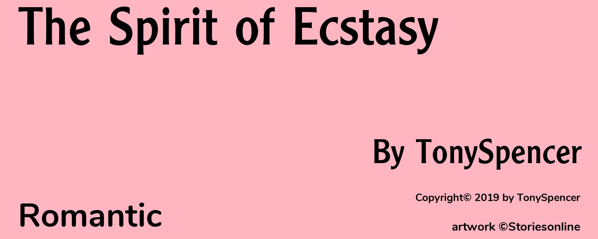 The Spirit of Ecstasy - Cover
