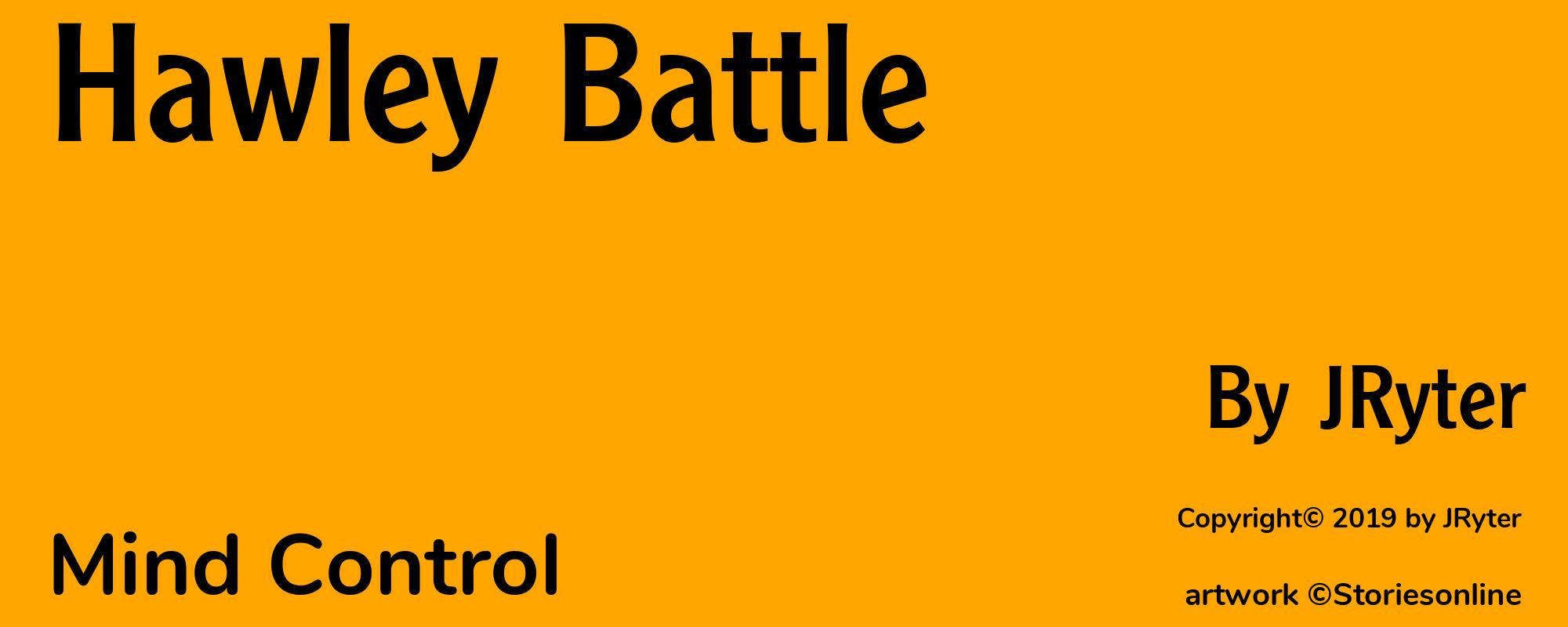 Hawley Battle - Cover