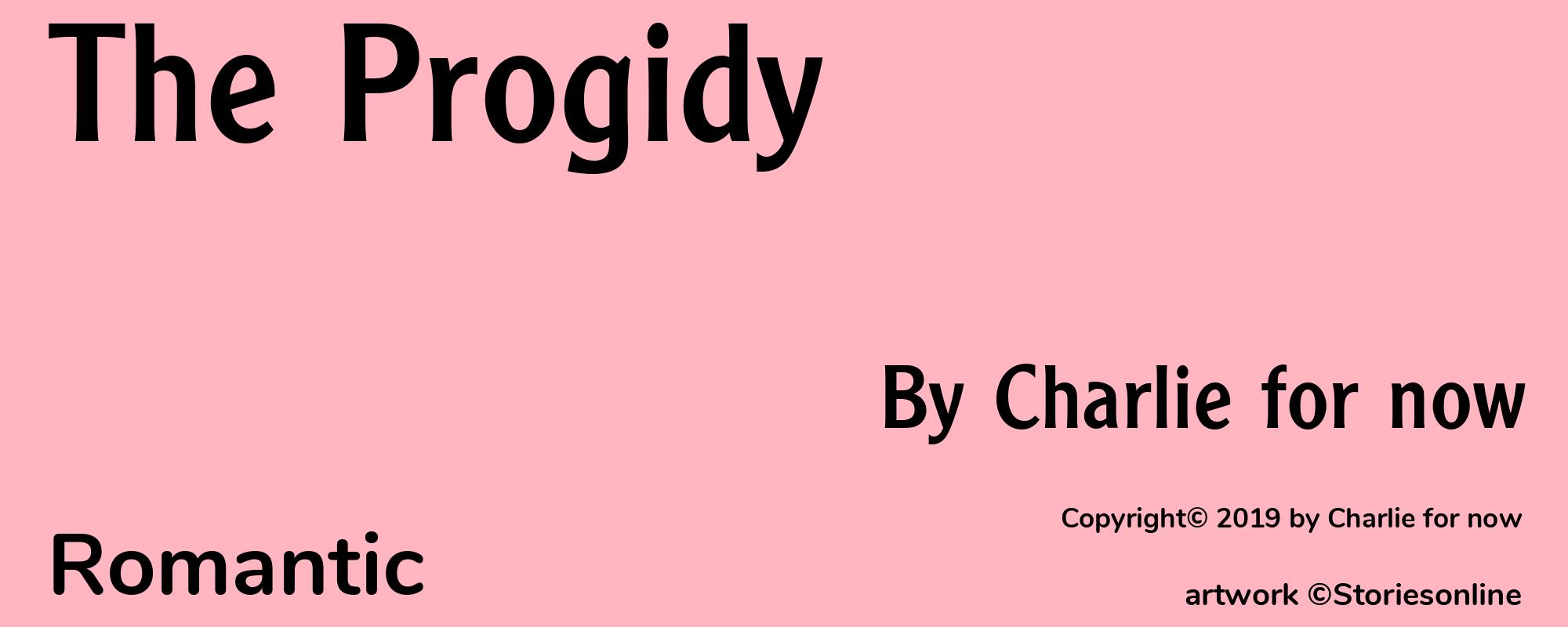 The Progidy - Cover