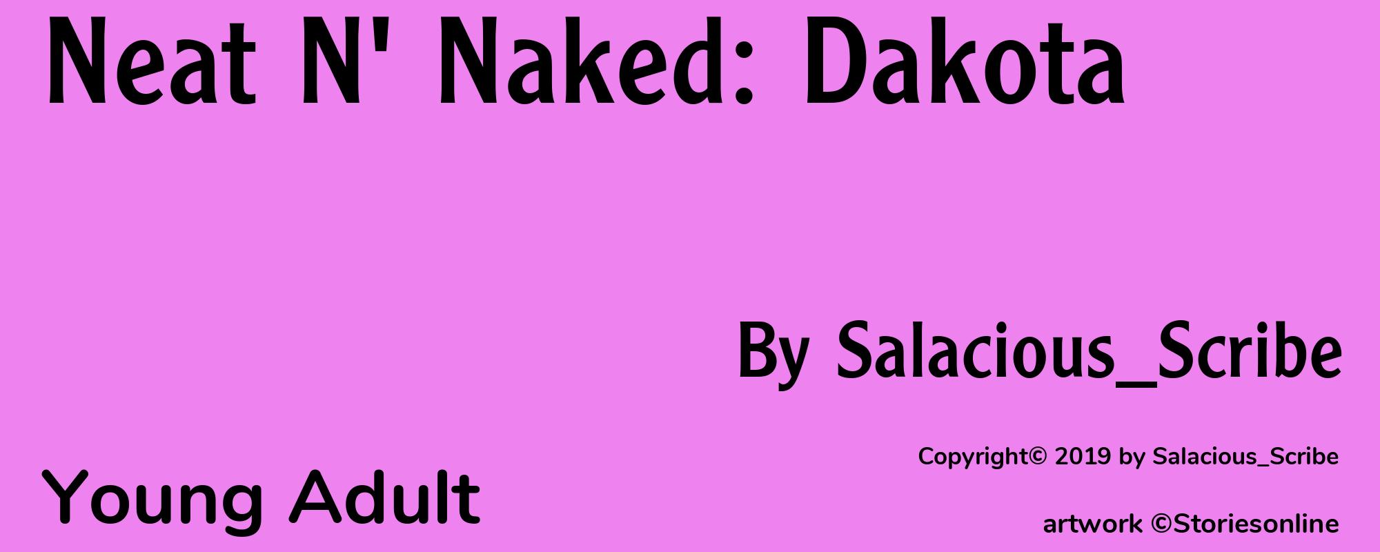 Neat N' Naked: Dakota - Cover