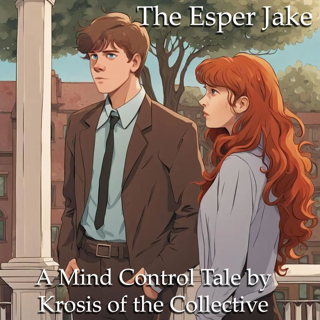 The Esper Jake - Cover