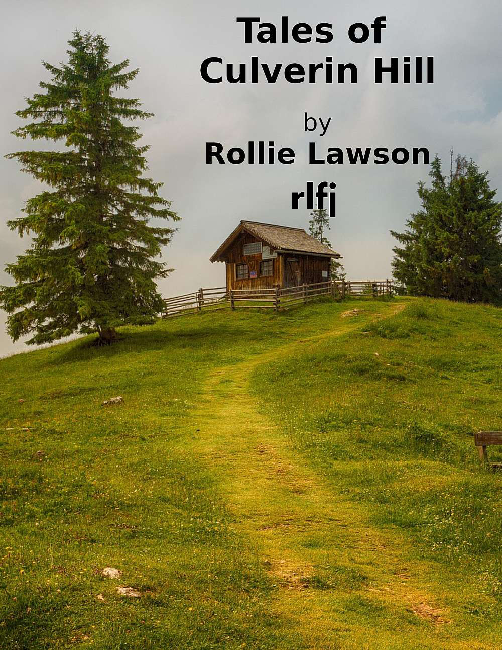 Tales of Culverin Hill - Cover