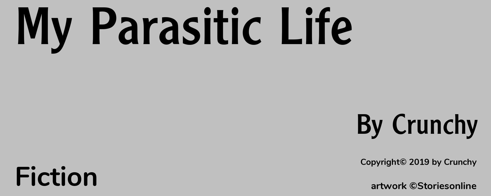 My Parasitic Life - Cover