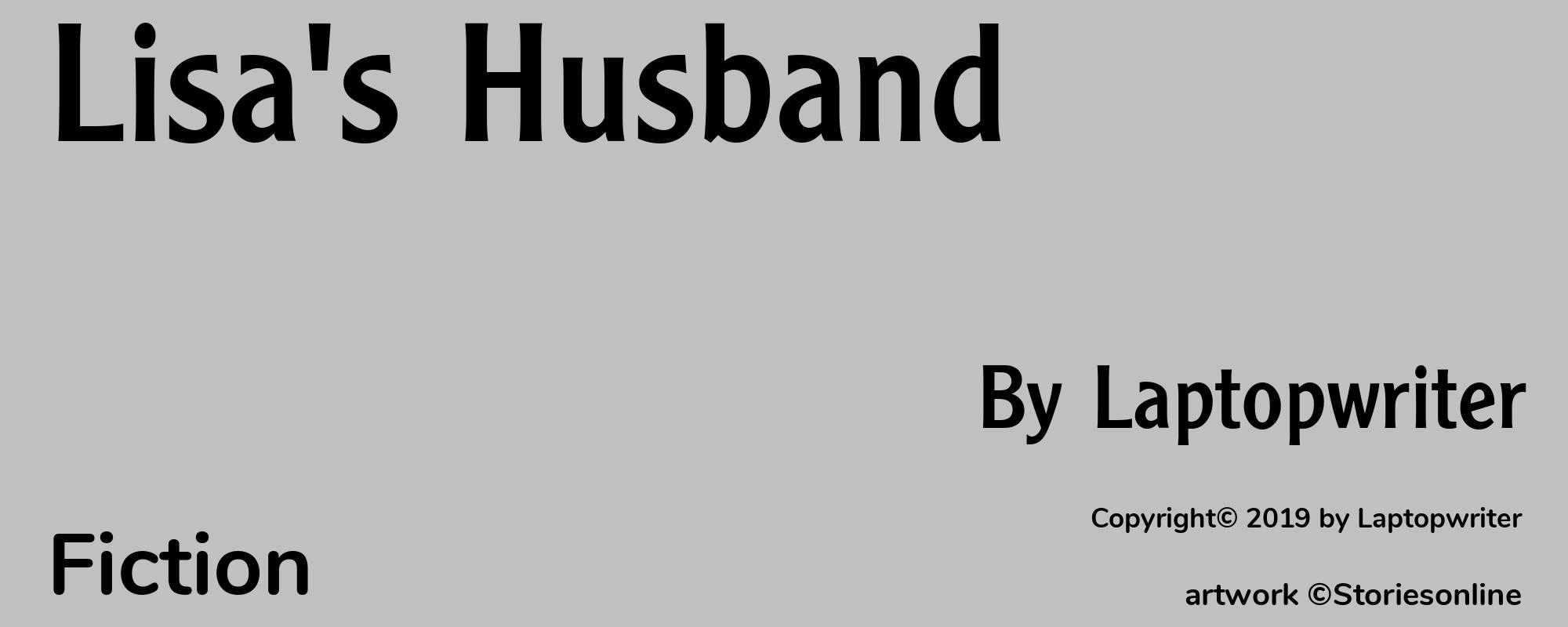 Lisa's Husband - Cover