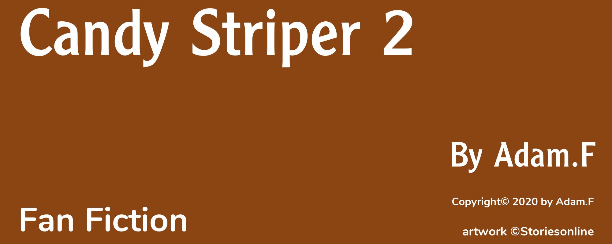 Candy Striper 2 - Cover
