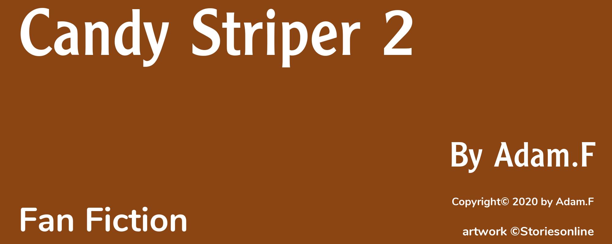 Candy Striper 2 - Cover