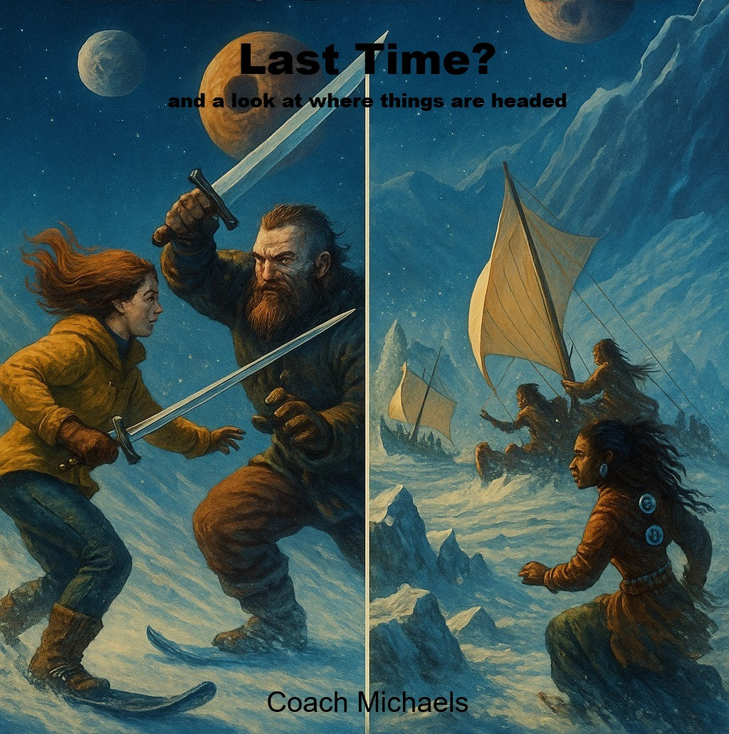 99 - Last Time? - Cover