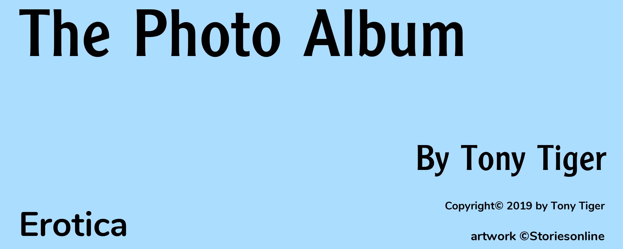The Photo Album - Cover