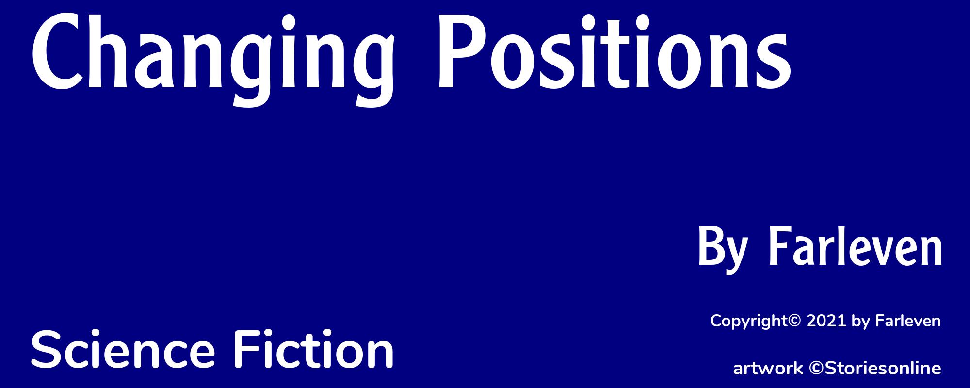Changing Positions - Cover