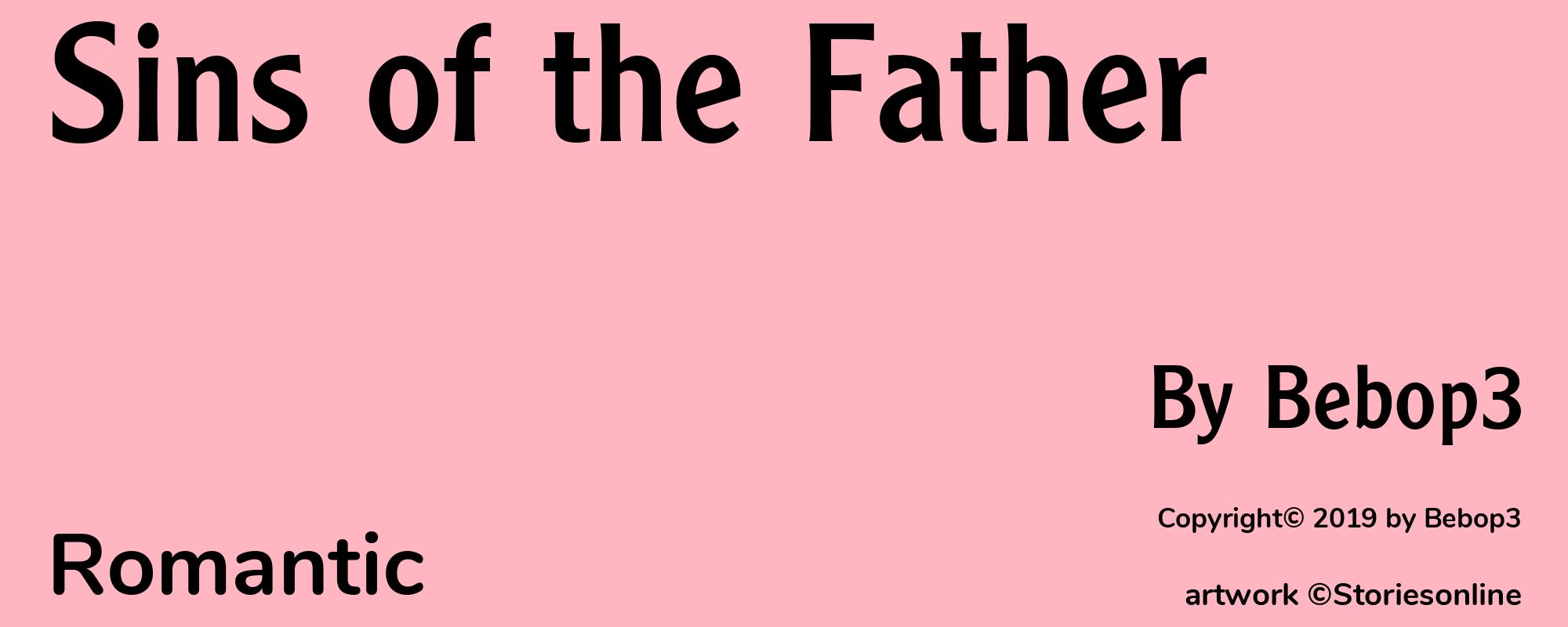 Sins of the Father - Cover
