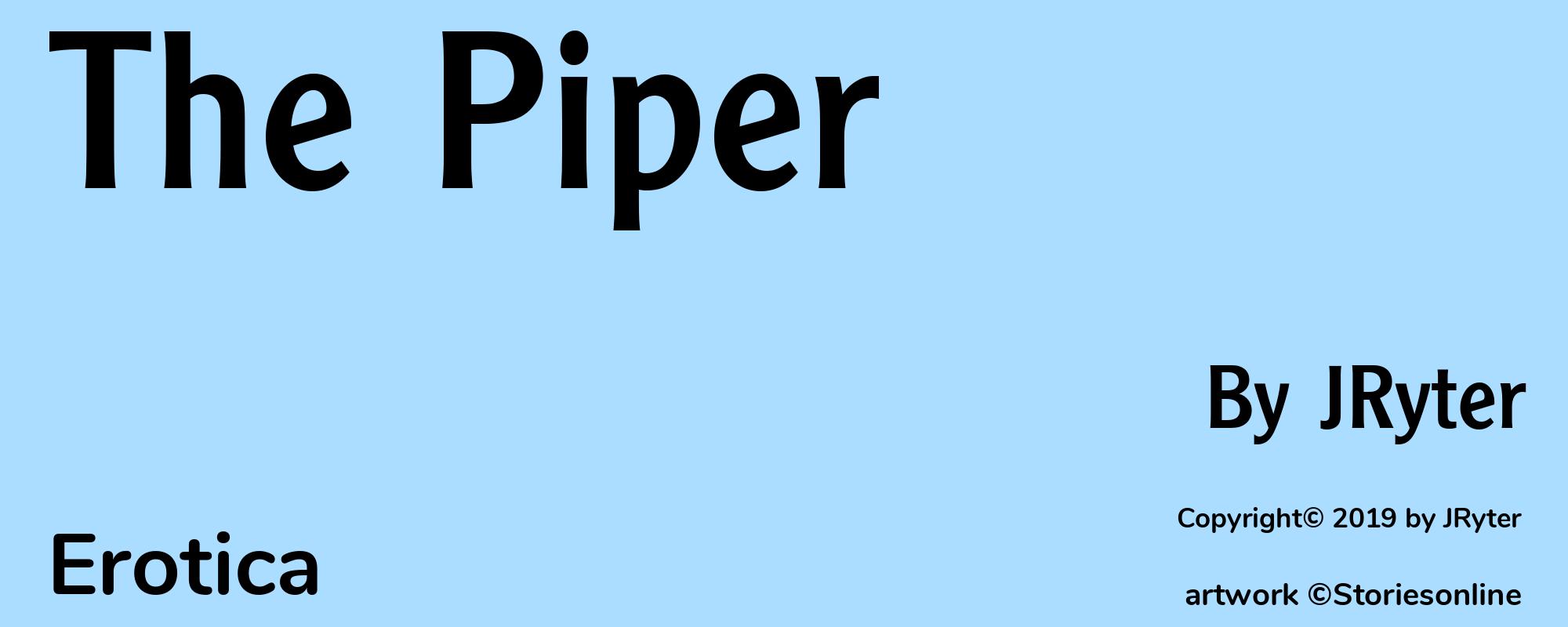 The Piper - Cover