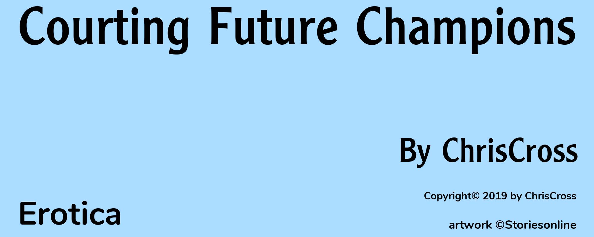 Courting Future Champions - Cover