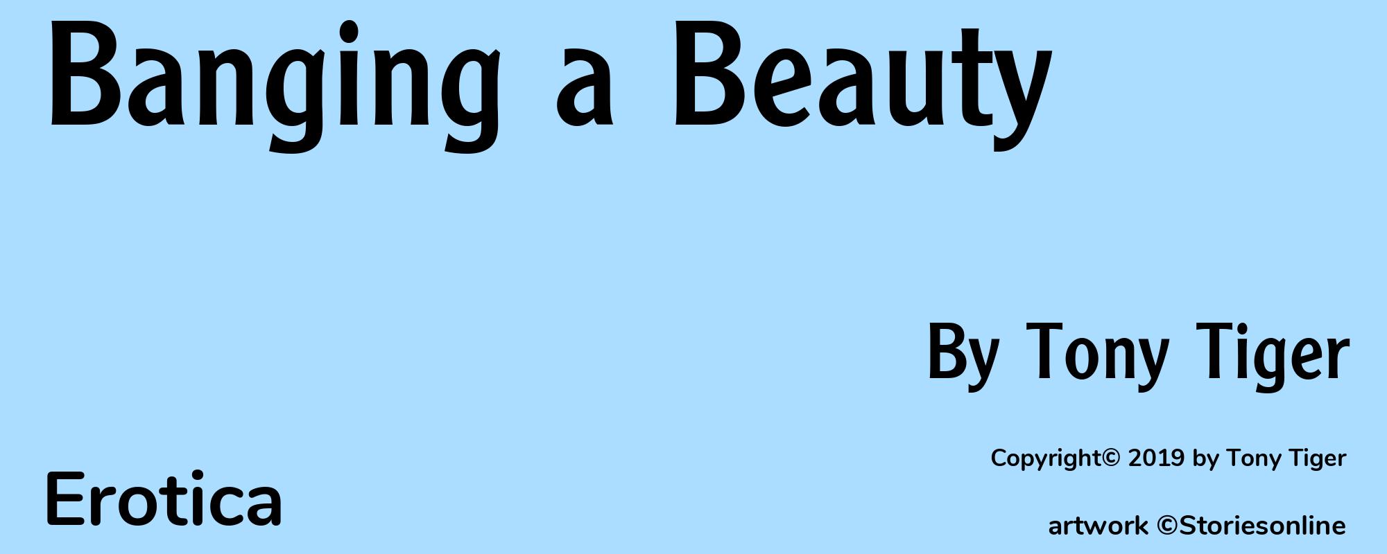 Banging a Beauty - Cover