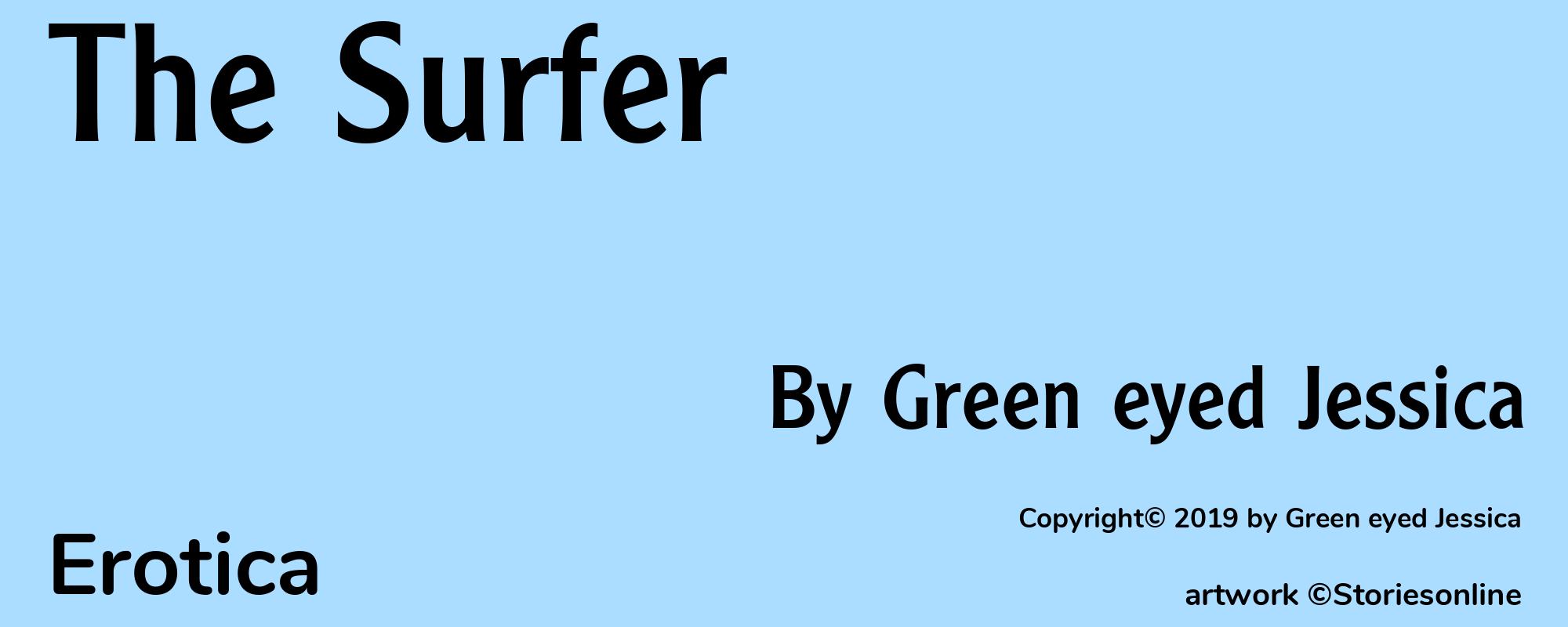 The Surfer - Cover