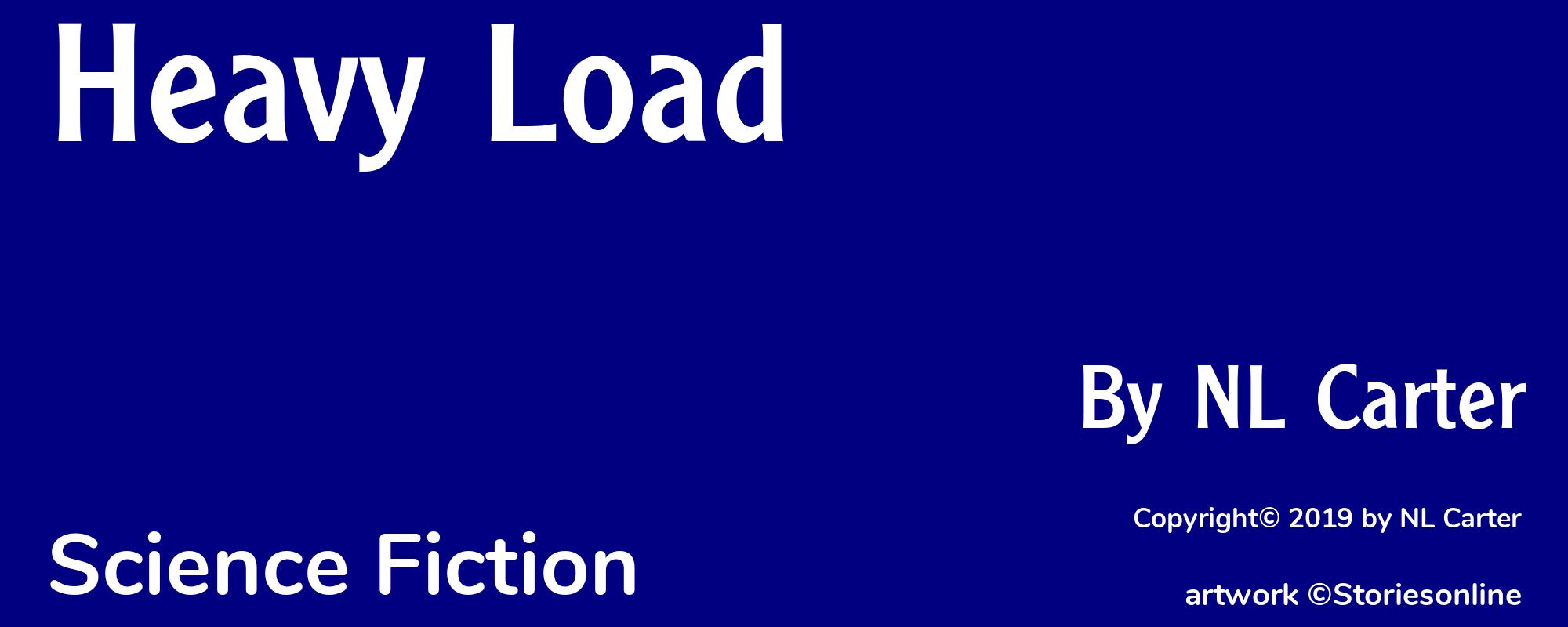 Heavy Load - Cover