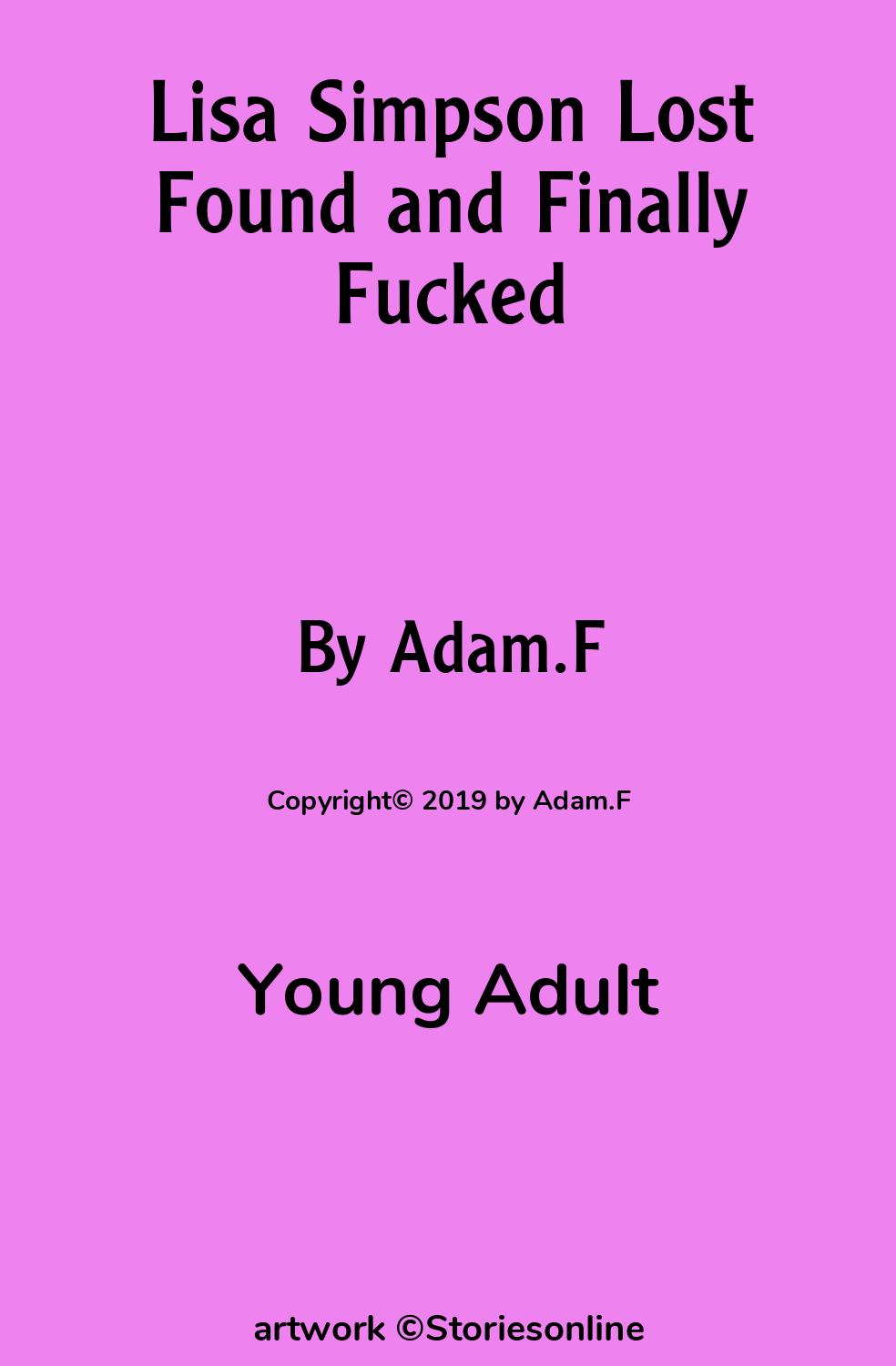 Young Adult Sex Story: Lisa Simpson Lost Found and Finally Fucked: Chapter  4 by Adam.F