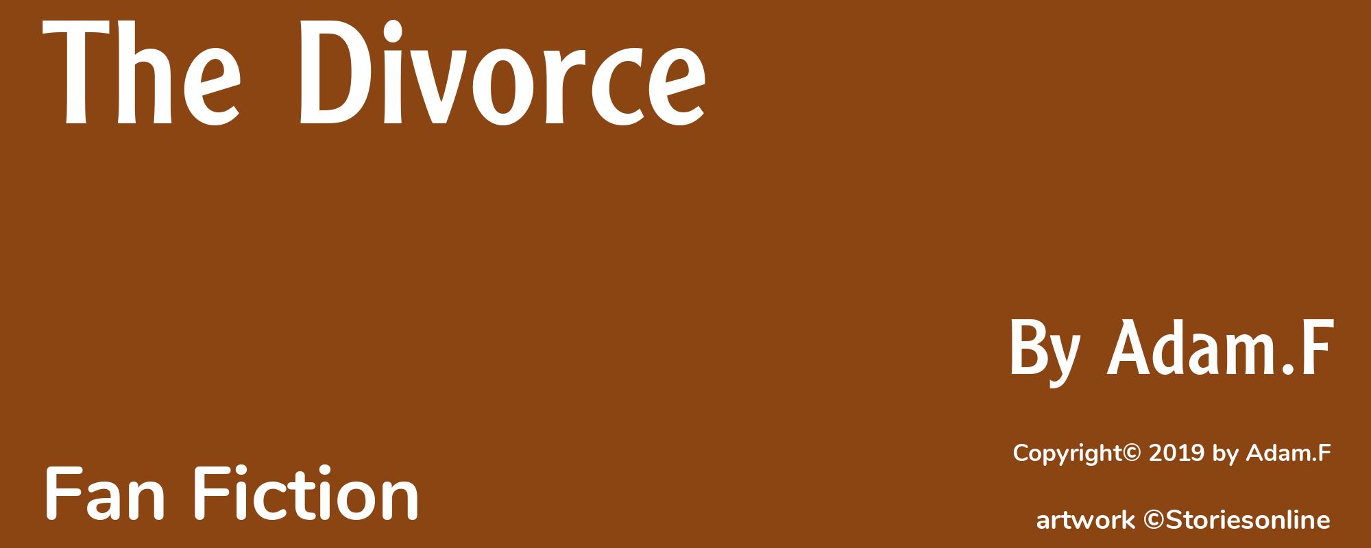 The Divorce - Cover