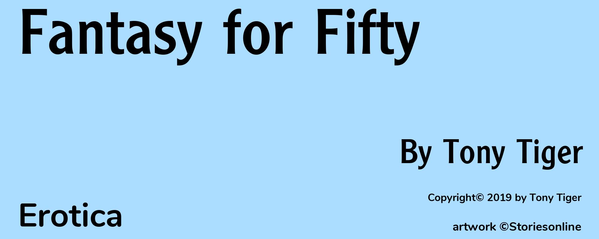 Fantasy for Fifty - Cover