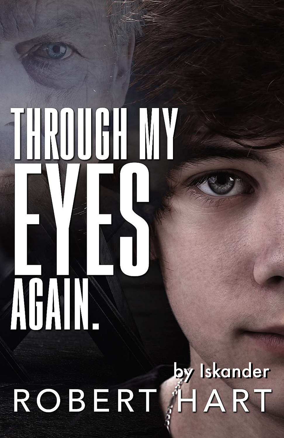 Through My Eyes. Again - Cover