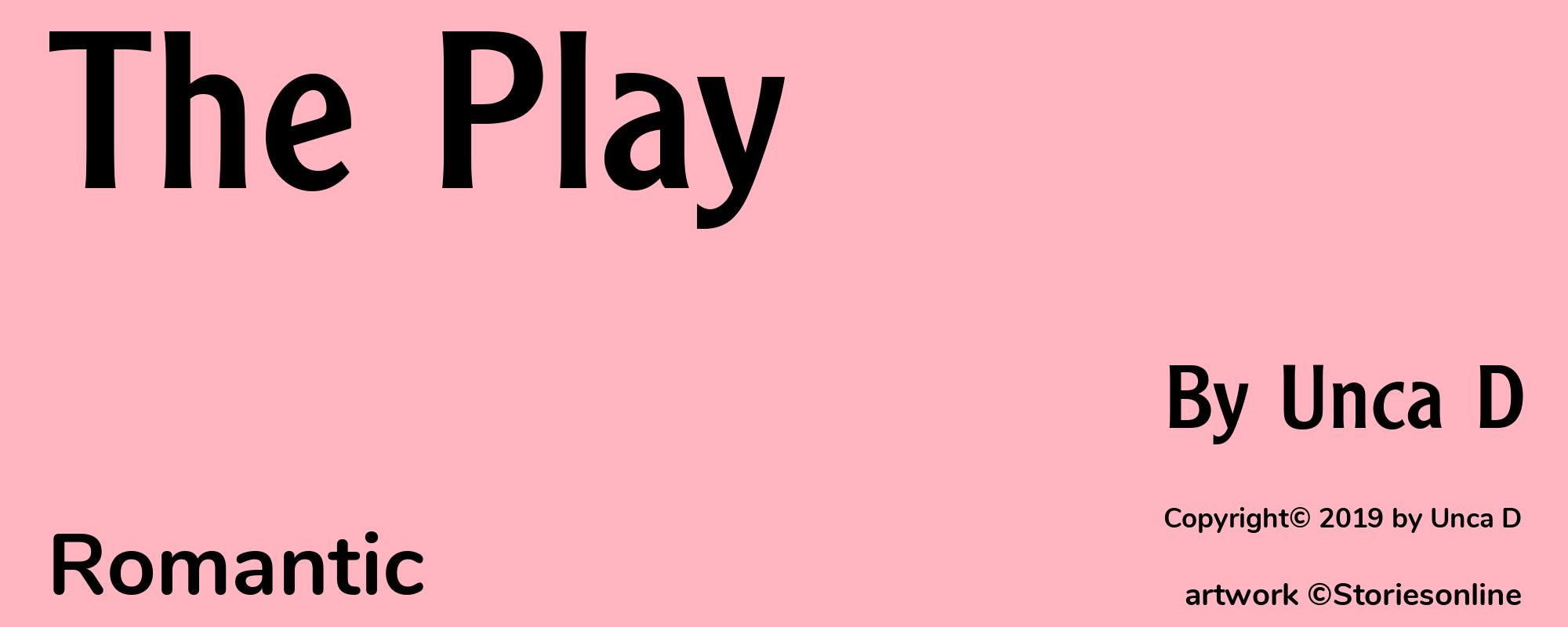 The Play - Cover