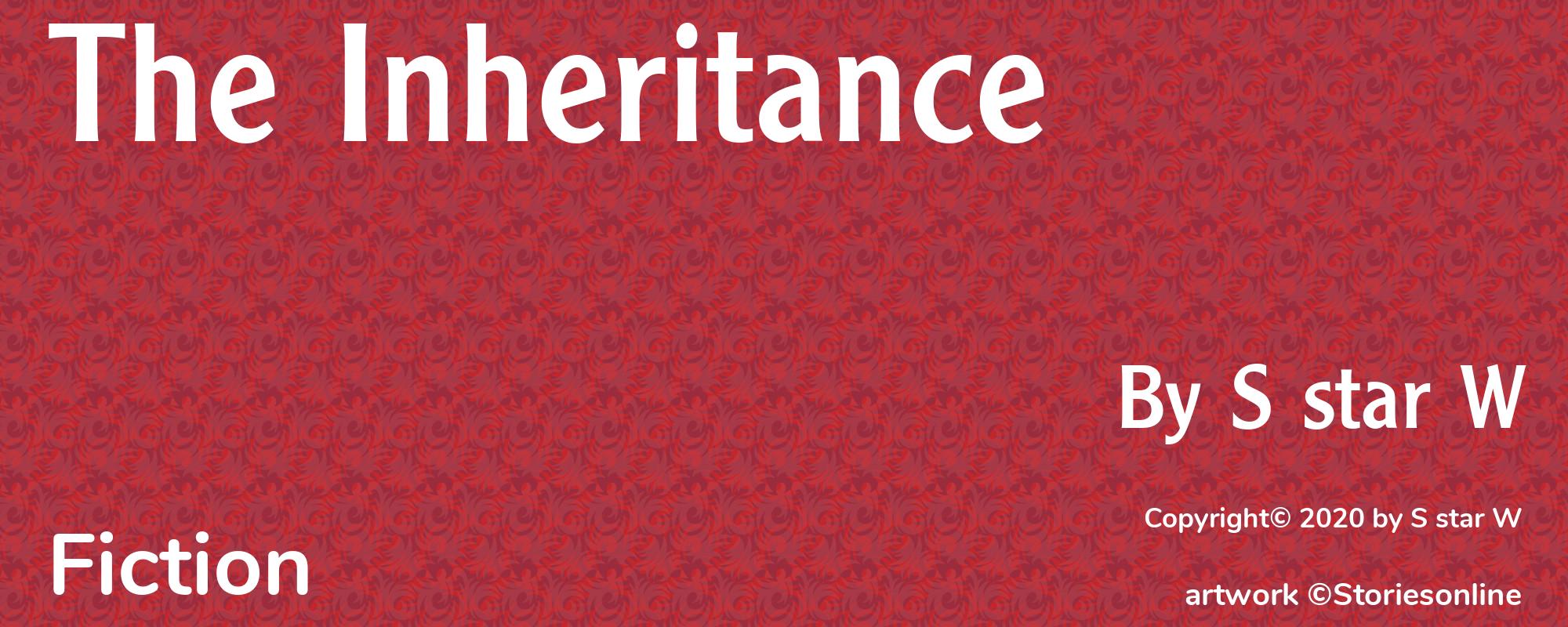 The Inheritance - Cover