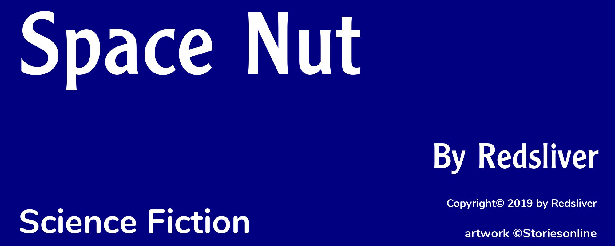 Space Nut - Cover