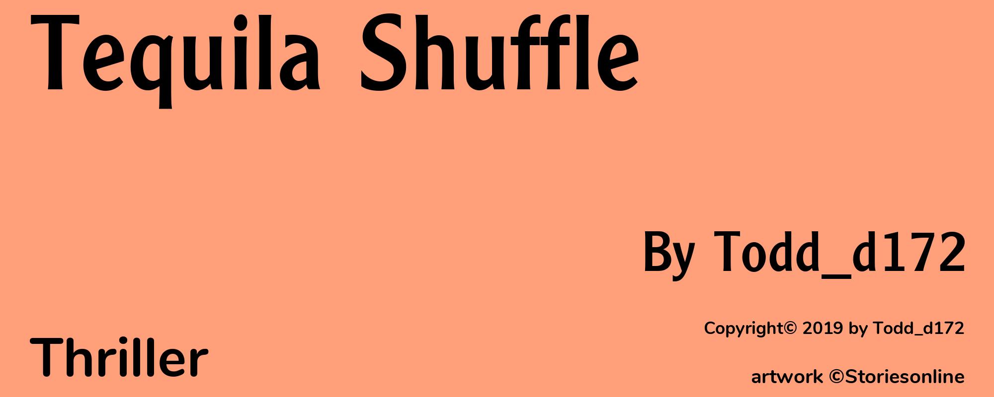 Tequila Shuffle - Cover