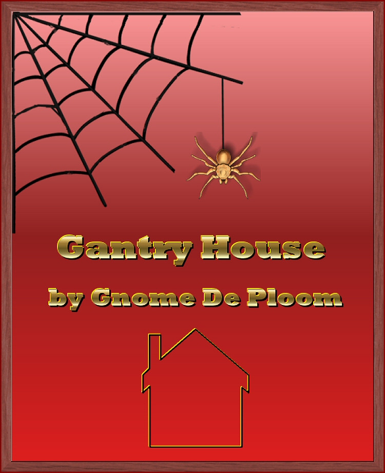 Gantry House - Cover