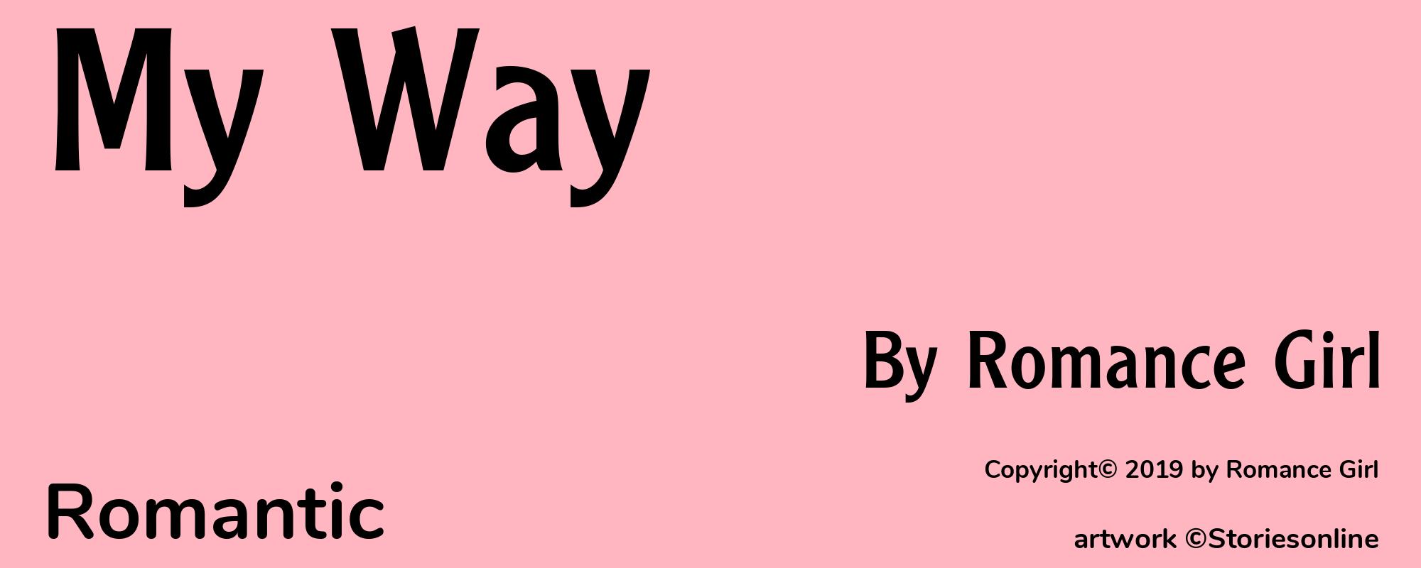 My Way - Cover