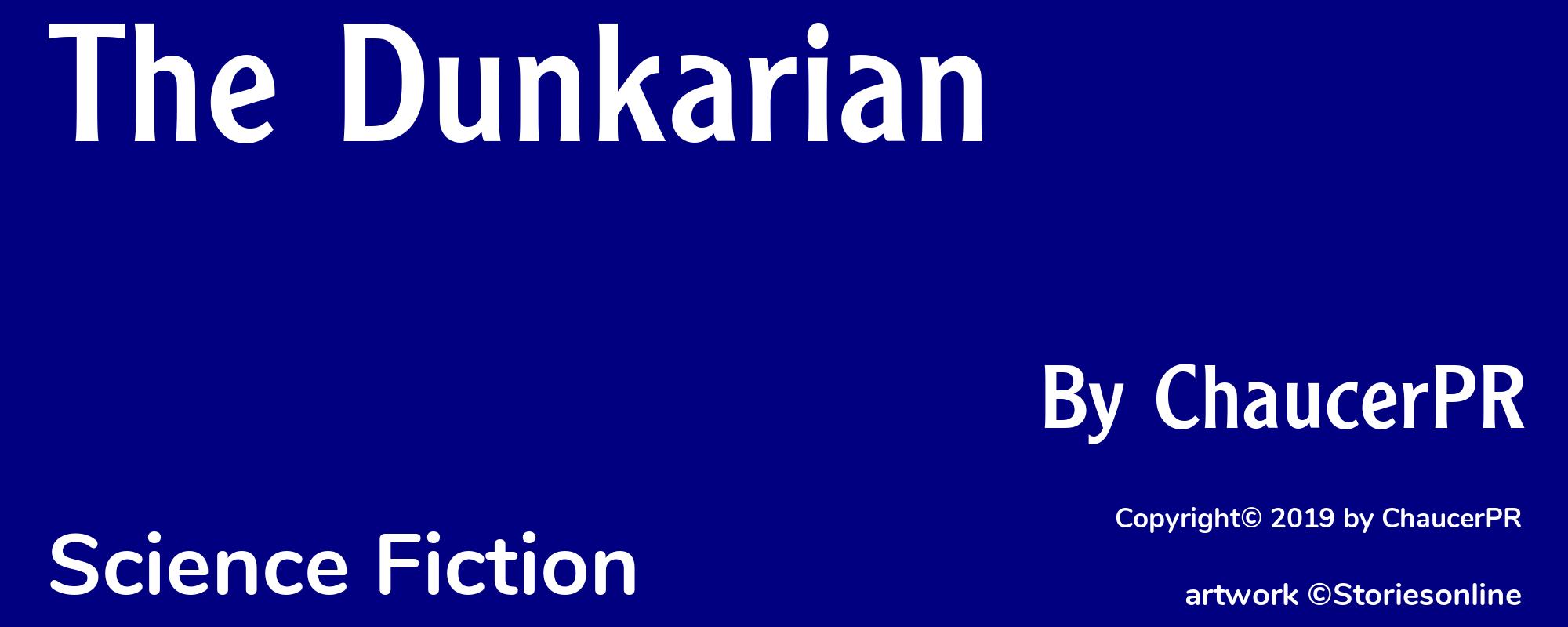 The Dunkarian - Cover