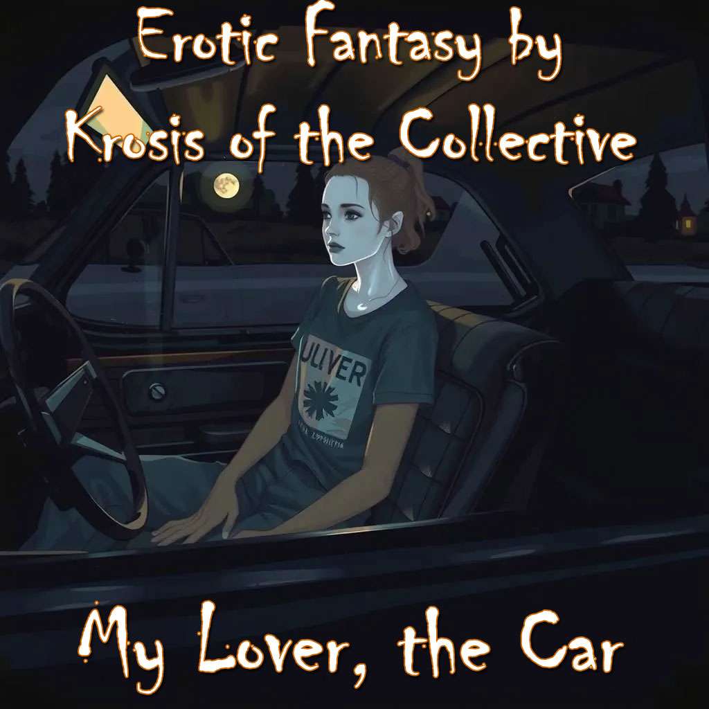 My Lover, the Car - Cover