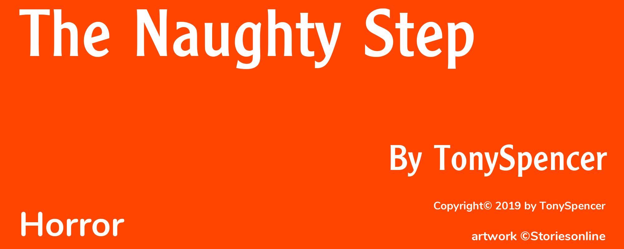 The Naughty Step - Cover