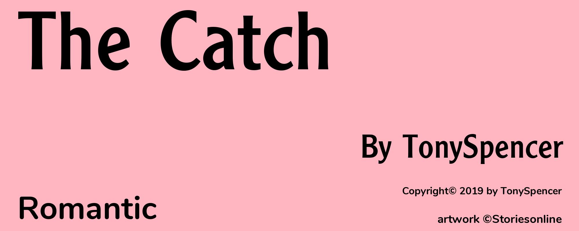 The Catch - Cover