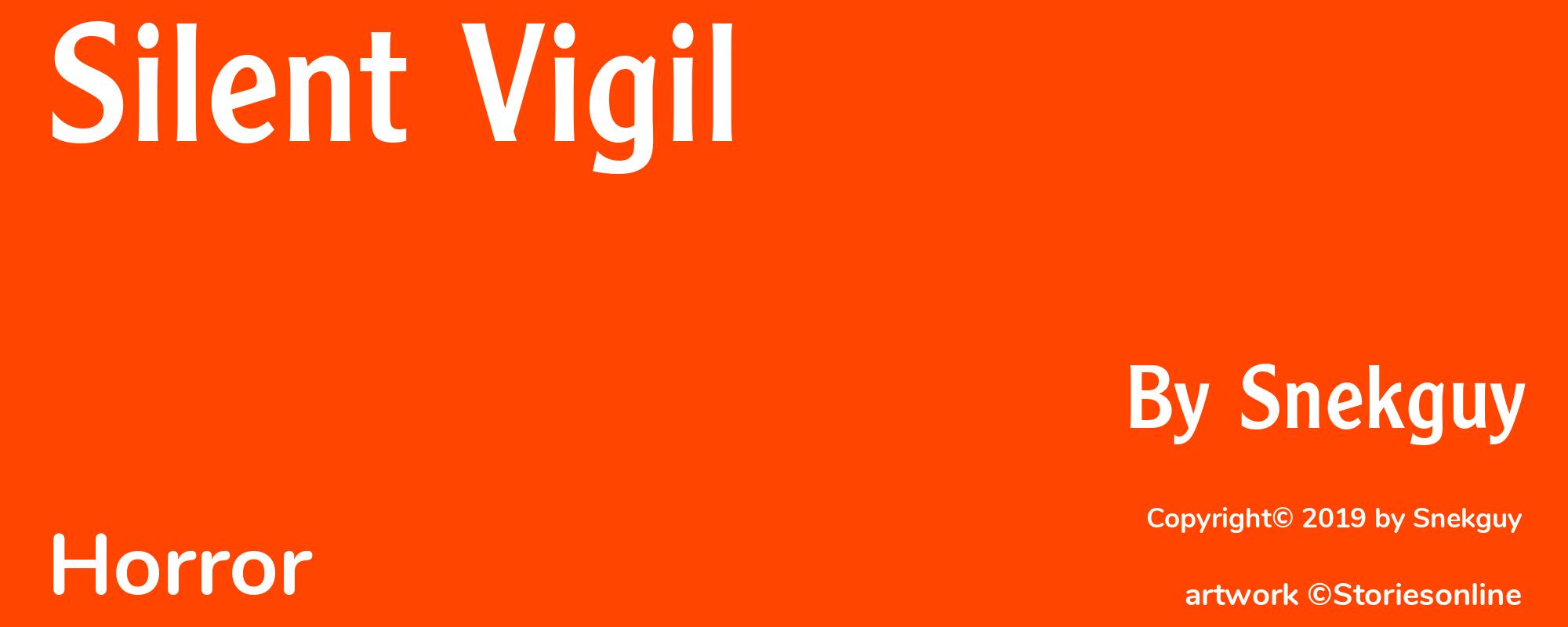 Silent Vigil - Cover