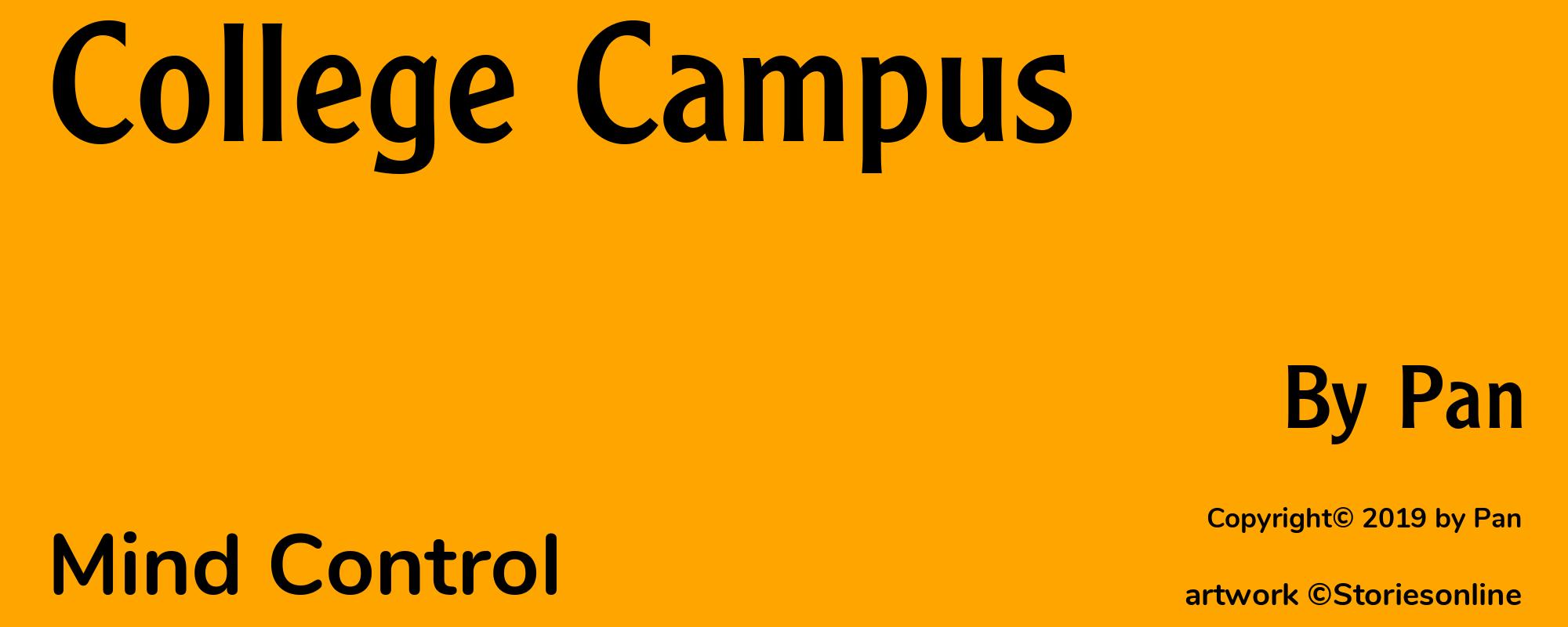 College Campus - Cover