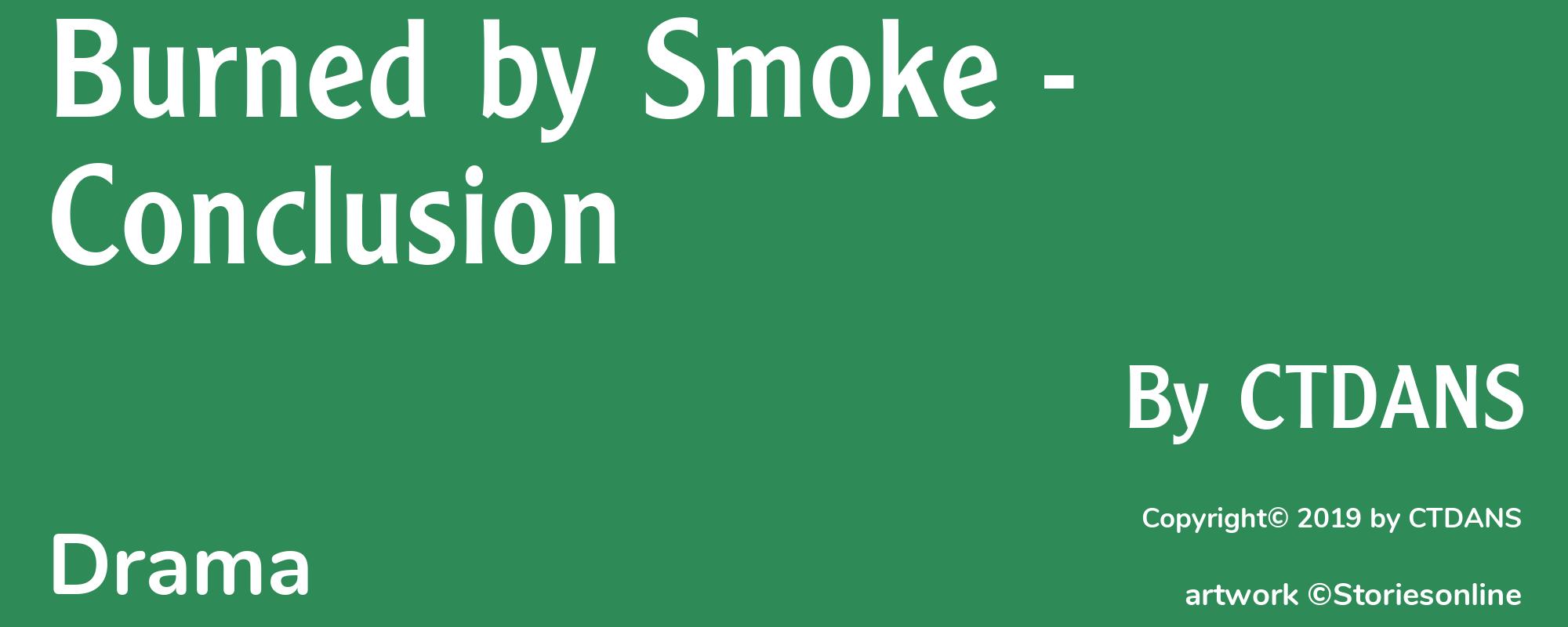 Burned by Smoke - Conclusion - Cover